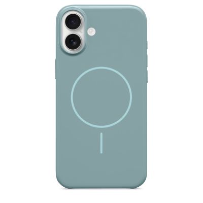Beats iPhone 16 Plus Hülle mit MagSafe Flut Blau