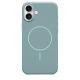 Beats iPhone 16 Plus Hülle mit MagSafe Flut Blau