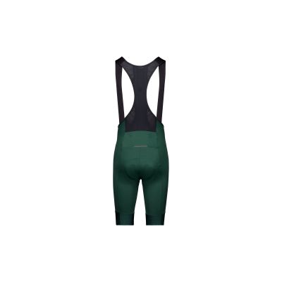 6. POC M's Cadence Bib Shorts grün