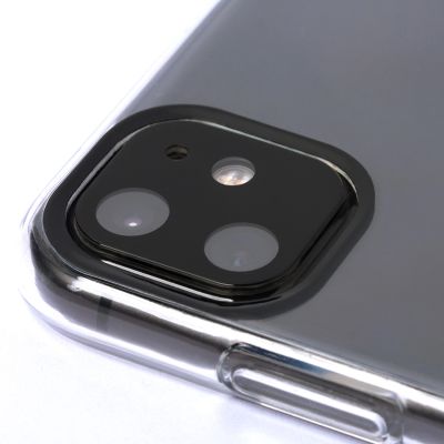 2. Karl Lagerfeld Ikonik Choupette Hülle für iPhone 11 / Xr - Transparent