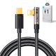 11. Joyroom Gaming-Kabel S-CL020A6 Lightning (gewinkelt) / USB-C (gerade) 20 W 1,2 m – schwarz