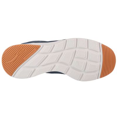 4. Skechers Skech-Air Court - Homegrown 232646-NVBK Marineblau 42.5