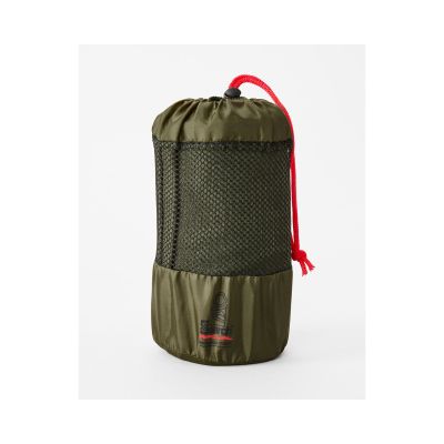 4. RIP CURL Search Packable Towel Green