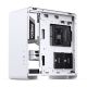 3. Jonsbo U4 Pro Mesh Midi-Tower - Weiß