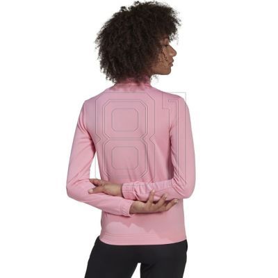 2. Adidas Entrada 22 Track Jacket W HC5082 Sweatshirt