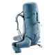 4. Aircontact Core 60+10 Atlantic Ink Rucksack | Universal