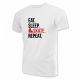Sportrebel Skate 2 Herren Kurzarm T-Shirt