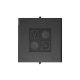 22. LANBERG Standschrank 19" 18U 600x600 Schwarz