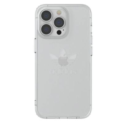 2. Adidas OR Protective Clear Case für iPhone 13 Pro / iPhone 13 - Transparent
