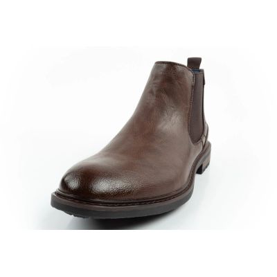 12. Wrangler Randy Herrenschuhe Chelsea Boots elegant modisch Slip-On