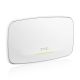 4. Wi-Fi 7 Access Point Zyxel WBE660S 2,4 GHz (4x4)/5 GHz (4x4)/6 GHz (4x4) PoE+/PoE++ 1x1 Gbit/s 1x10 Gbit/s