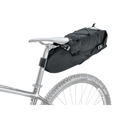 4. TOPEAK LOADER BACKLOADER Fahrradtasche (10 Liter Satteltasche)
