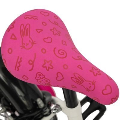 7. Huffy So Sweet 16" Weißes Fahrrad (21815W)
