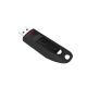 2. SanDisk Cruzer Ultra SDCZ48-064G-U46 USB-Stick (64 GB; USB 3.0; Schwarz)