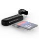 5. Orico CRS21 USB 3.0 SD- und microSD-Speicherkartenleser – Schwarz