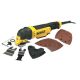 2. DeWalt DWE315-QS Multifunktionswerkzeug-Set