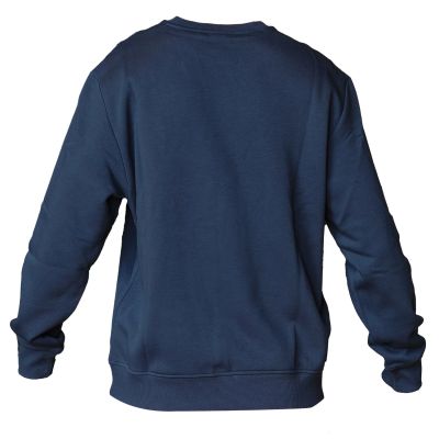 2. Skechers Skech-Sweats Definition Crew LT20-CCNV Marineblau L
