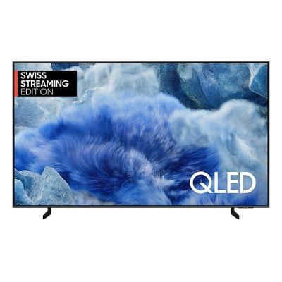50. Samsung QE55Q8FAAUXXH QLED 55'' 4K Ultra HD Tizen Q-Symphony Grauer Fernseher (Modell 2025)