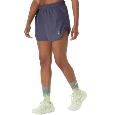 2. ASICS Nagino Run Verstellbare 4IN Short 2012D141-500 Lila L