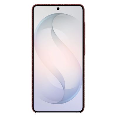 2. Carbon Magnet Case für Samsung Galaxy S26 S942, Korallenrot EF-KS942SREGWW