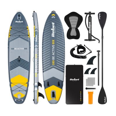 4. SUP-Board REBEL ACTIVE RBA4501