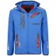 3. Herren-Softshelljacke Geographical Norway ROYAUTE DB ROYAL BLUE RED MEN 068 (WY2170H/GN-ROYAL BLUE / RED)