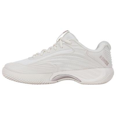5. K-Swiss HYPERCOURT EXPRESS 3 BLANC DE BLANC/ROSE GOLD-M (94603-118-M)