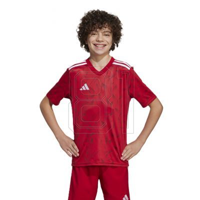 adidas Team Icon 25 Jr T-shirt JM8362