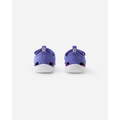 5. Reima Barfußsandalen Rantaan lila Kinderschuhe (5400067C-5660)
