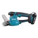 10. 18V 2in1 DUM111SYX MAKITA Akku-Grasschere