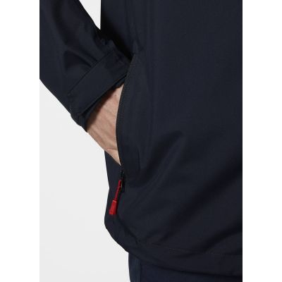 3. Helly Hansen Crew Hooded Middayer Jacke M 2 34442 597
