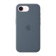6. Apple MHWE4ZM/A Hülle für 15,5 cm (6,1") Mobiltelefone, Blau