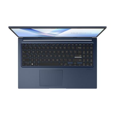 5. ASUS Vivobook 15 X1504VA-BQ4295W Core 7 150U 15,6" FHD IPS-Panel 60Hz 250nits AG 16GB DDR5 SSD512 Intel Grafik 720p 42Wh Windows 11 Quiet Blue