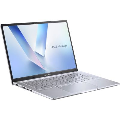2. ASUS Vivobook 14 M1405NAQ-LY014 Ryzen 5 150 14,0" WUXGA IPS-Panel 60Hz 300nits AG 16GB DDR5 SSD512 AMD Radeon Grafik WLAN+BT 720p Kamera 42Wh Akku NoOS Cool Silver
