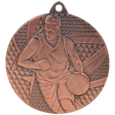 9. Bronzemedaille – Basketball