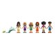 8. LEGO Friends 42673 Familienurlaub am Strand