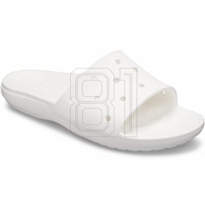 4. Crocs Classic Slide W 206 121 100 slippers