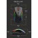 9. Glorious PC Gaming Race Model D Maus, rechte Seite, USB Typ-A, optisch, 12000 DPI