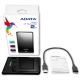 9. Externe Festplatte ADATA HV620S (2 TB; 2,5"; USB 3.2; schwarz)