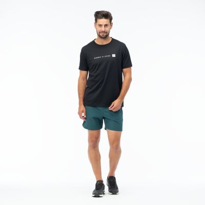 4. Herren DAVEN II Kurzarm-T-Shirt