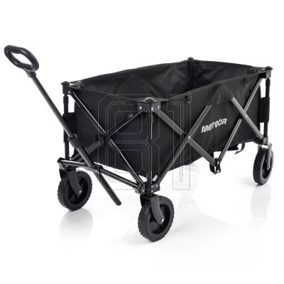 14. Meteor 16916 faltbarer Transportwagen
