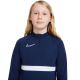 4. Nike Academy 21 Drill Top Jr CW6112 451 Sweatshirt
