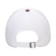 3. Nike Club Cap Weiß und Lila FB5368 104