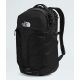 The North Face NF0A52SG Rucksack, Schwarz, Nylon, recyceltes Polyester