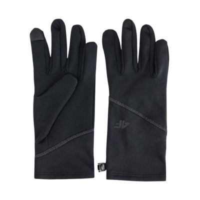 Handschuhe 4F U129 tiefschwarz 4FWMM00AGLOU129 20S