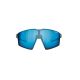 4. Julbo Edge Brillen – Glänzendes Silber/Weiß | Spectron 3Cf