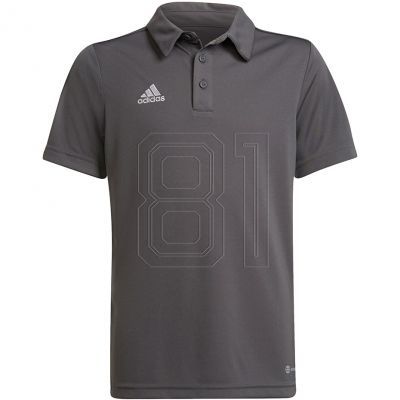 adidas Entrada 22 Polo Jr H57485 T-Shirt