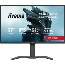 iiyama G-MASTER GB2771UHSU-B1 Computermonitor 68,6 cm (27") 3840 x 2160 px 4K Ultra HD LED Schwarz
