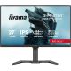 iiyama G-MASTER GB2771UHSU-B1 Computermonitor 68,6 cm (27") 3840 x 2160 px 4K Ultra HD LED Schwarz