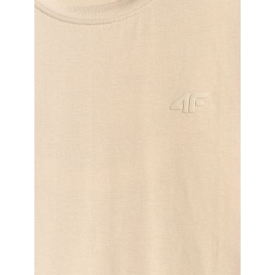 4. Herren-T-Shirt, schlicht, Größe 4F 4FRSS26TTSHM4261-83S